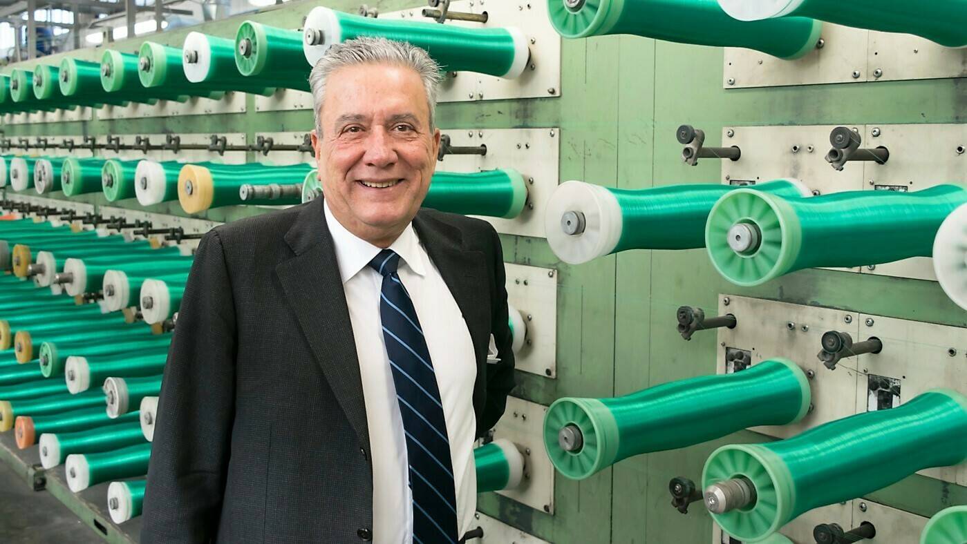 PaoloArrigoni-CEO-agrotextiles-arrogoni|Arrigoni-Prisma-Melon-low